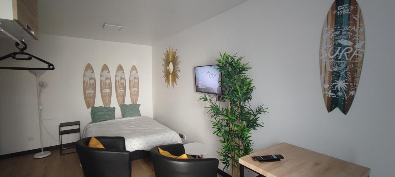 **Studio Holidays** Centre Ville 20 M2 Шалон-ан-Шампань Экстерьер фото