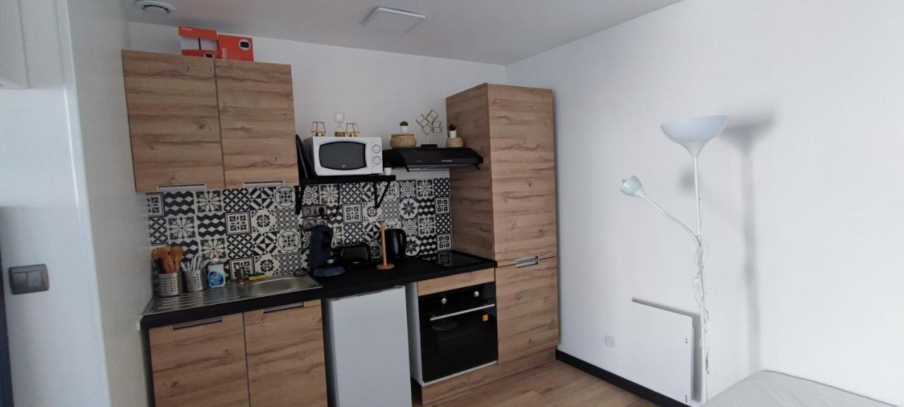 **Studio Holidays** Centre Ville 20 M2 Шалон-ан-Шампань Экстерьер фото